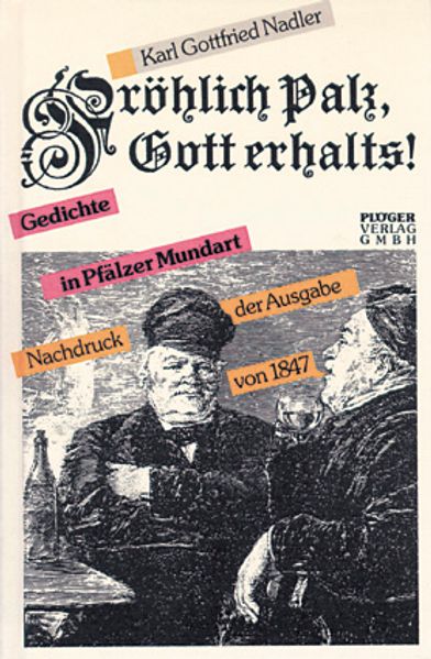 Cover von Fröhlich Palz, Gott erhalts!