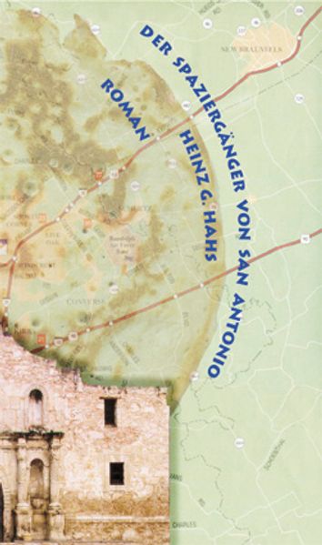 Cover von Der Spaziergänger von San Antonio
