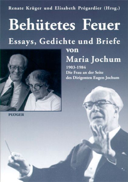 Cover von Behütetes Feuer