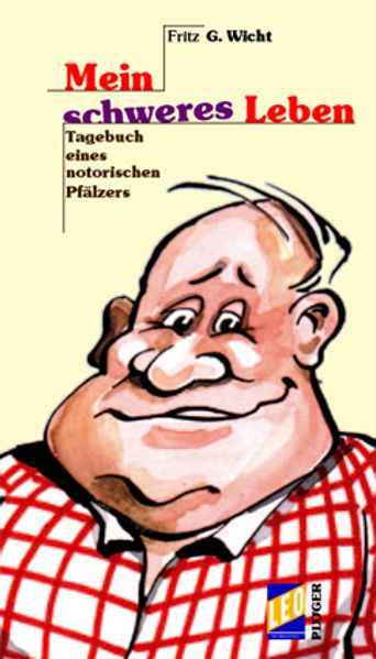 Cover von Mein schweres Leben