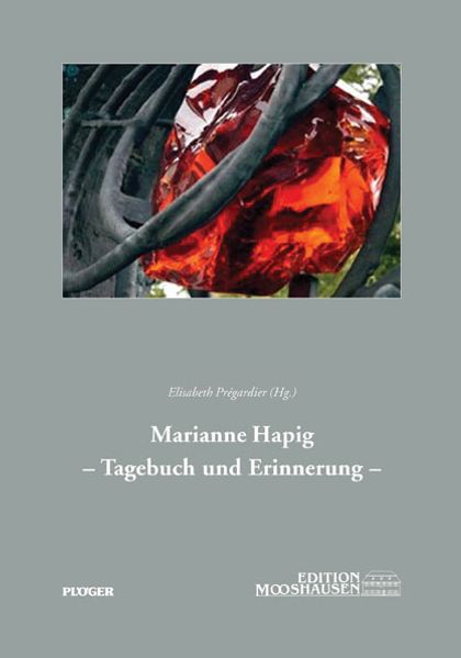 Cover von Marianne Hapig – Tagebuch und Erinnerung