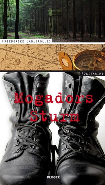 Cover von Mogadors Sturm