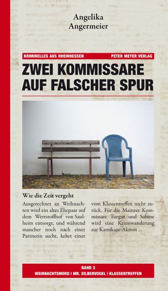 Cover von Zwei Kommissare auf falscher Spur