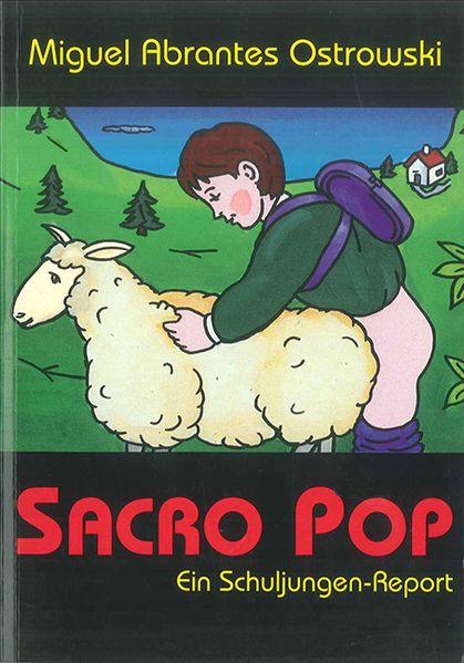 Cover von Sacro Pop