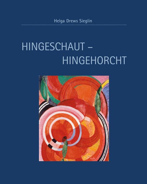 Cover von Hingeschaut – Hingehorcht