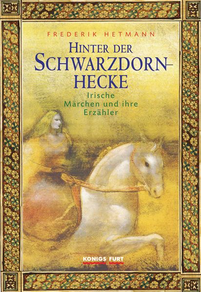 Cover von Hinter der Schwarzdornhecke