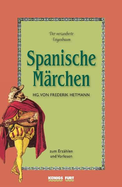 Cover von Spanische Märchen