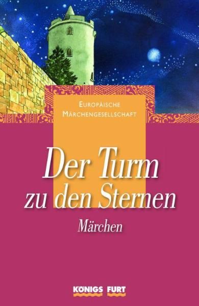 Cover von Der Turm zu den Sternen