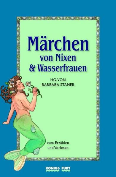 Cover von Märchen von Nixen und Wasserfrauen