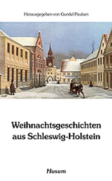 Cover von Weihnachtsgeschichten aus Schleswig-Holstein