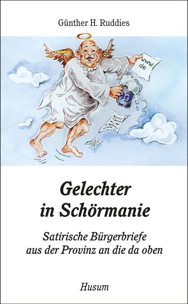 Cover von Gelechter in Schörmanie