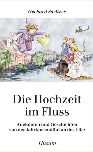 Cover von Die Hochzeit im Fluss