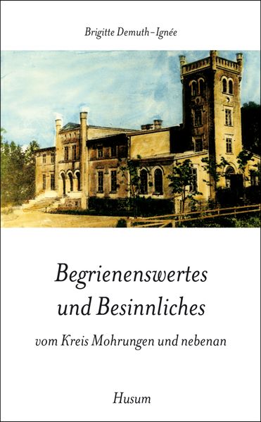 Cover von Begrienenswertes und Besinnliches
