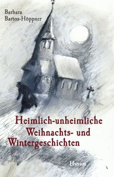 Cover von Heimlich-unheimliche Weihnachts- und Wintergeschichten