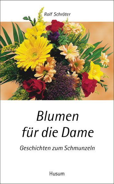 Cover von Blumen für die Dame