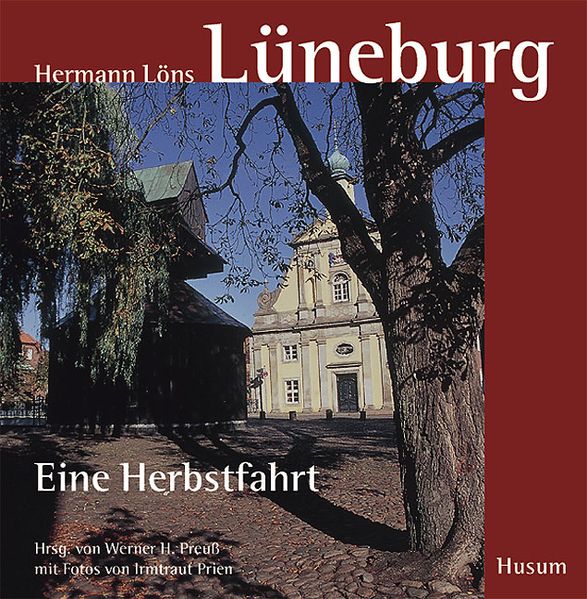 Cover von Lüneburg
