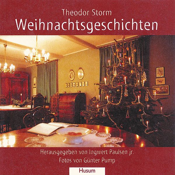 Cover von Weihnachtsgeschichten