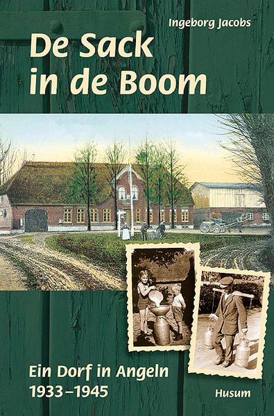 Cover von De Sack in de Boom