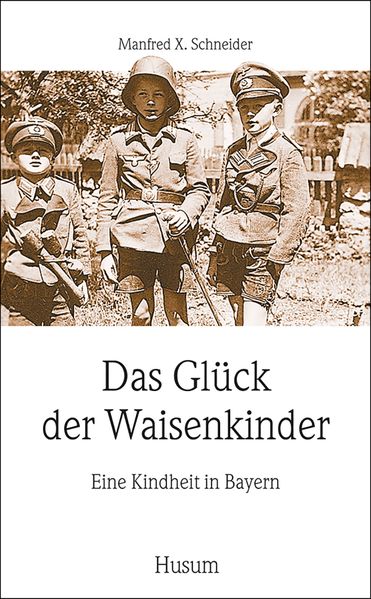 Cover von Das Glück der Waisenkinder