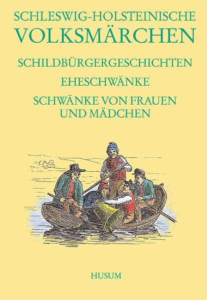 Cover von Schleswig-Holsteinische Volksmärchen