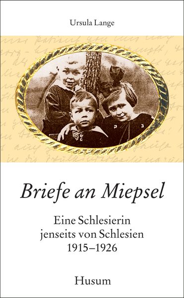 Cover von Briefe an Miepsel
