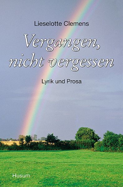 Cover von Vergangen, nicht vergessen