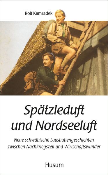 Cover von Spätzleduft und Nordseeluft
