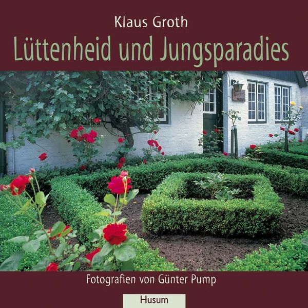 Cover von Lüttenheid und Jungsparadies