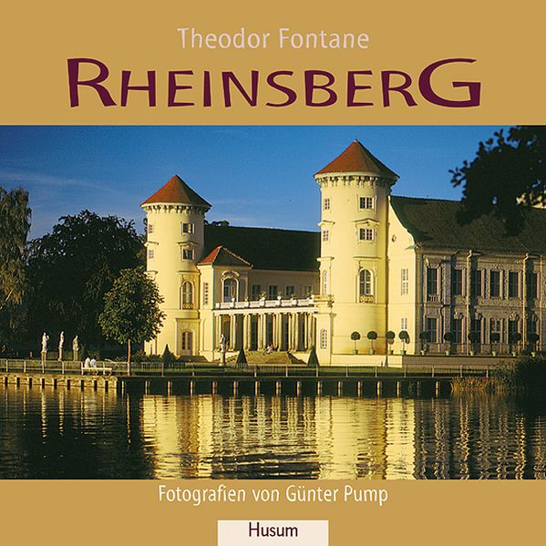 Cover von Rheinsberg