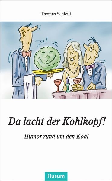 Cover von Da lacht der Kohlkopf!
