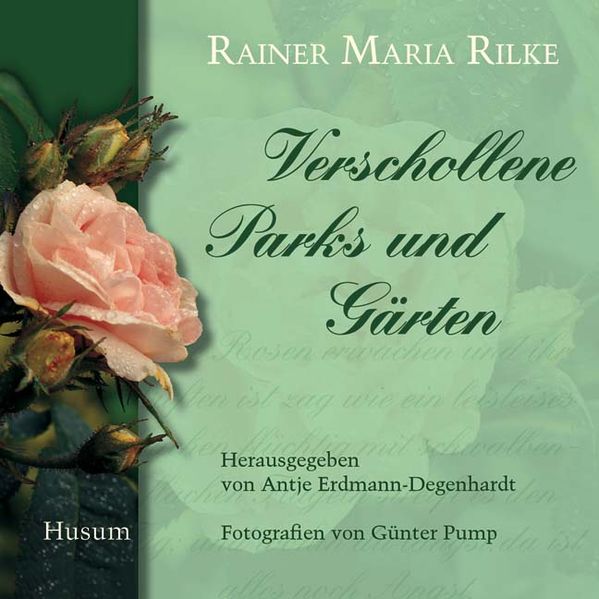 Cover von Verschollene Parks und Gärten