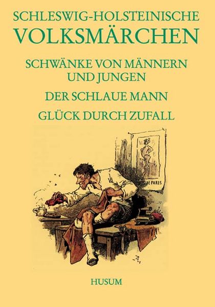 Cover von Schleswig-Holsteinische Volksmärchen