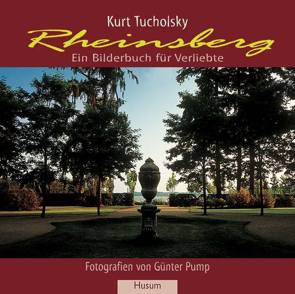 Cover von Rheinsberg
