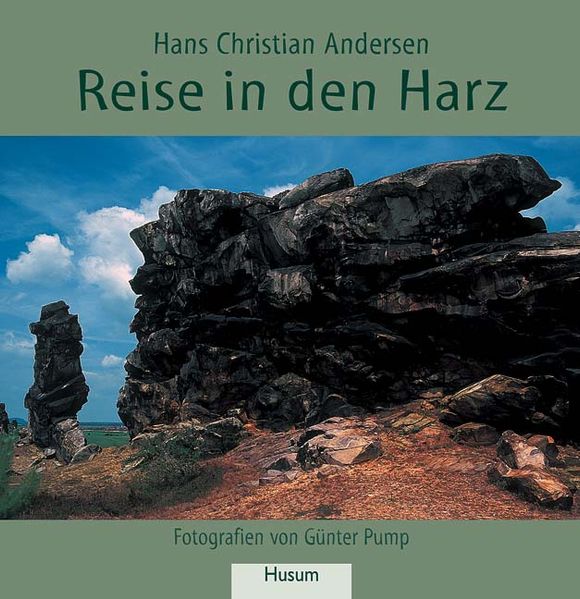 Cover von Reise in den Harz