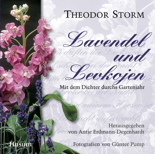 Cover von Lavendel und Levkojen