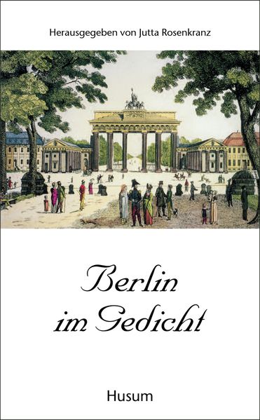 Cover von Berlin im Gedicht