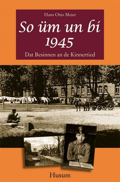 Cover von So üm un bi 1945