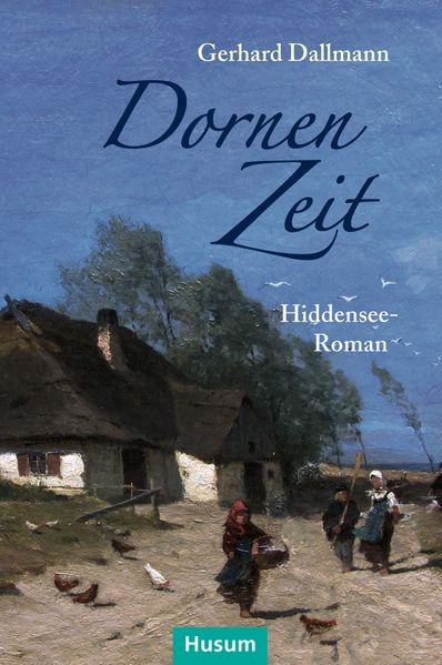 Cover von Dornenzeit