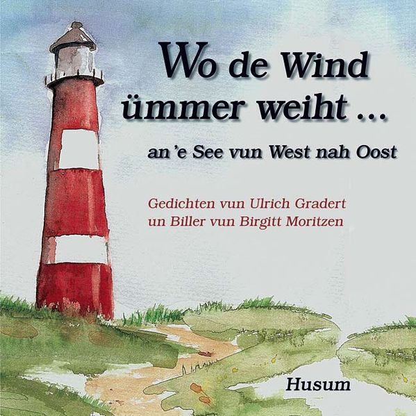 Cover von Wo de Wind ümmer weiht …
