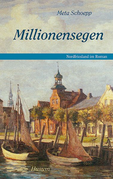 Cover von Millionensegen