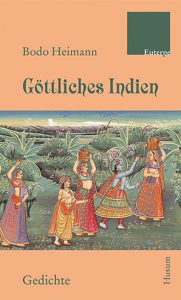 Cover von Göttliches Indien