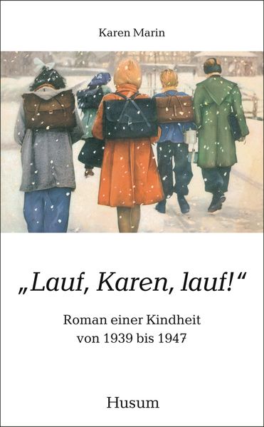 Cover von „Lauf, Karen, lauf!“