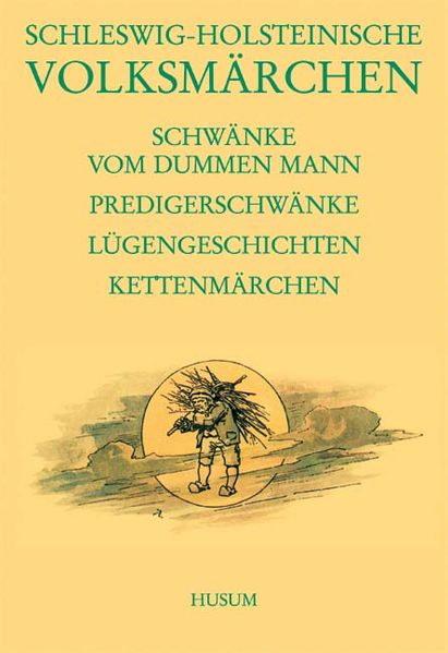 Cover von Schleswig-Holsteinische Volksmärchen