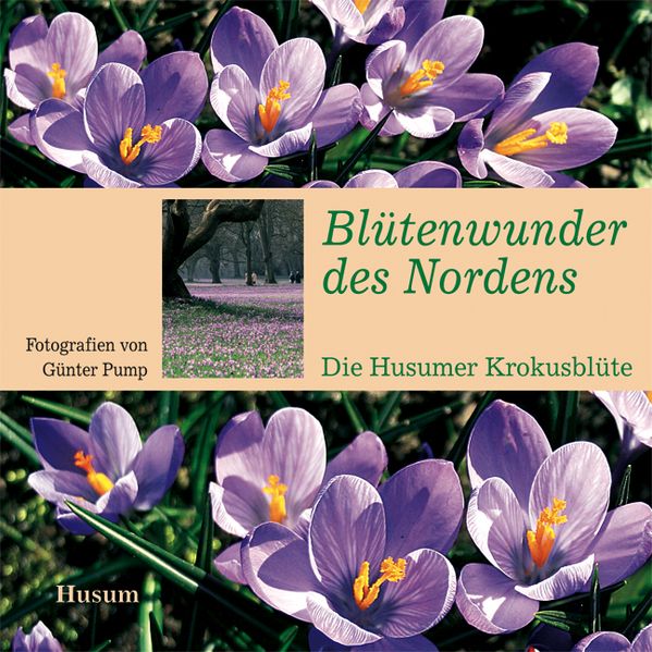 Cover von Blütenwunder des Nordens