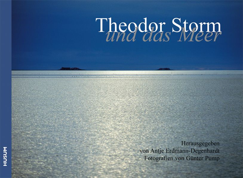 Cover von Theodor Storm und das Meer