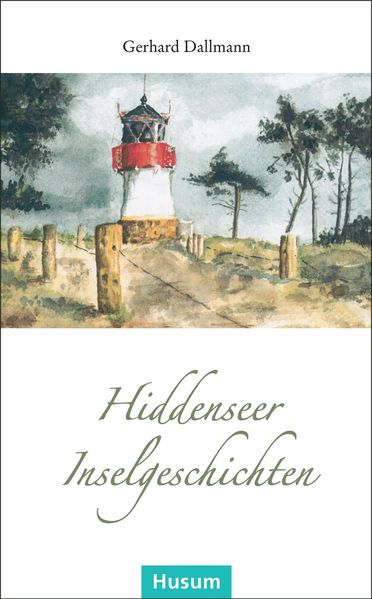 Cover von Hiddenseer Inselgeschichten