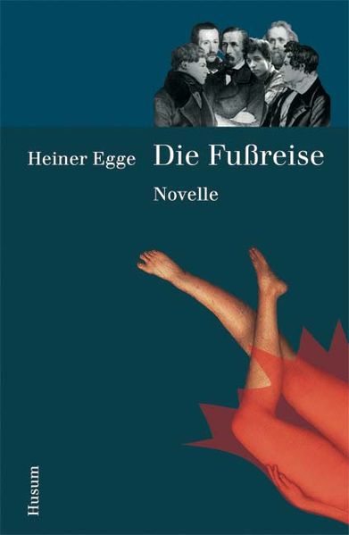 Cover von Die Fußreise