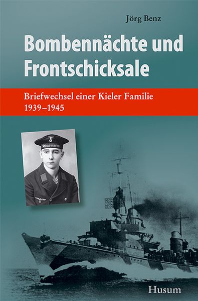 Cover von Bombennächte und Frontschicksale