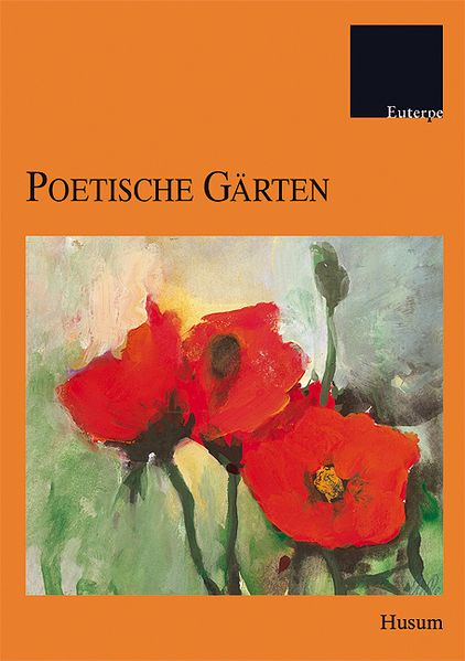 Cover von Poetische Gärten