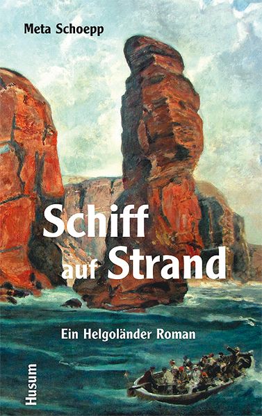 Cover von Schiff auf Strand